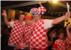 'POBJEDA!' Orilo se ulicama Grada - Hrvatska savladala Španjolsku rezultatom 2:1 (FOTOGALERIJA)