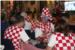 Hrvatska je završila   svoju francusku   priču, ali je   u navijača   svejedno  srce  vatreno   (FOTOGALERIJA)
