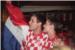 Hrvatska je završila   svoju francusku   priču, ali je   u navijača   svejedno  srce  vatreno   (FOTOGALERIJA)