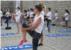 FOTOGALERIJA:    Nacionalni projekt Aktivna Hrvatska - trening na Tvrđavi sv. Ivana