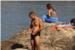 DIVLJA LIGA NA BELLEVUEU Provjerite tko je igrao, a tko navijao na plaži (FOTOGALERIJA)
