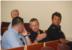 PRIJEM ZAHVALE: Gradonačelnik Vlahušić i njegov zamjenik Raguž zahvalili  komunalnim  djelatnicima na  izvrsnom  radu  (FOTO)