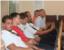 PRIJEM ZAHVALE: Gradonačelnik Vlahušić i njegov zamjenik Raguž zahvalili  komunalnim  djelatnicima na  izvrsnom  radu  (FOTO)