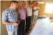 Vlahušić, Nardelli i Lonza obišli  radove  na Groblju Dubac; 2020. godine ukop prvih pokojnika