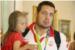 DOČEK U ZRAČNOJ LUCI U ČILIPIMA:    Dubrovački olimpijci stigli u Grad (FOTO)