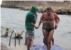 Održan prvi  Dubrovnik Aquatlon: Toni Elezović i Maja Bonačić su  pobjednici (FOTO)