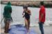 Održan prvi  Dubrovnik Aquatlon: Toni Elezović i Maja Bonačić su  pobjednici (FOTO)