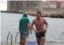 Održan prvi  Dubrovnik Aquatlon: Toni Elezović i Maja Bonačić su  pobjednici (FOTO)