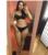 LUCIJA LUGOMER    Prvi hrvatski plus size model zlobnicima odgovorila pokazavši svu raskoš svojih oblina (FOTO)