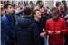 VESELO    NA     STRADUNU: Tombula    i gađanje   ljutim   narančama (FOTO)