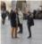 STRADUN SE PRETVORIO U   NOTTINGHAM       Dubrovkinje    i Dubrovčani turistički razgledavaju (FOTO)