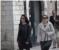 STRADUN SE PRETVORIO U   NOTTINGHAM       Dubrovkinje    i Dubrovčani turistički razgledavaju (FOTO)
