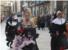 VESELA POVORKA ULJEPŠALA STRADUN I NASMIJALA DUBROVČANE    Evo kakve su maske 'pale' ove godine! (FOTO)