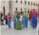 VESELA POVORKA ULJEPŠALA STRADUN I NASMIJALA DUBROVČANE    Evo kakve su maske 'pale' ove godine! (FOTO)
