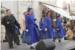 VESELA POVORKA ULJEPŠALA STRADUN I NASMIJALA DUBROVČANE    Evo kakve su maske 'pale' ove godine! (FOTO)