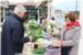 IZNENAĐENJE NA GRUŠKOJ PLACI   Vlahušić   sa   suradnicima dijelio ruže ženama (FOTO)