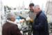 IZNENAĐENJE NA GRUŠKOJ PLACI   Vlahušić   sa   suradnicima dijelio ruže ženama (FOTO)