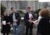 Dubrovački SDP-ovci dijelili karanfile na Pilama povodom Dana žena (FOTO)