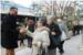 IZNENAĐENJE NA GRUŠKOJ PLACI   Vlahušić   sa   suradnicima dijelio ruže ženama (FOTO)