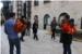 IZNENAĐENJE NA GRUŠKOJ PLACI   Vlahušić   sa   suradnicima dijelio ruže ženama (FOTO)