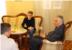    Trostruki kadetski prvak Hrvatske Mario Šurković na prijemu kod župana