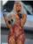 Gagina haljina od mesa u Rock 'n' Roll Hall of Fameu