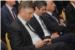 Evo što je    Plenković gotovo cijelo vrijeme radio  dok     je trajalo    predstavljanje HDZ-ovih kandidata u Dubrovniku