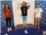 Plivači Juga osvojili deset medalja; zlato odnijeli    Frane Miloslavić i Michel Brassard