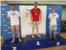 Plivači Juga osvojili deset medalja; zlato odnijeli    Frane Miloslavić i Michel Brassard
