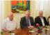     Župan Dobroslavić primio stolnoteniskog prvaka Hrvatske (FOTO)