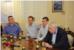     Župan Dobroslavić primio stolnoteniskog prvaka Hrvatske (FOTO)