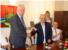     Župan Dobroslavić primio stolnoteniskog prvaka Hrvatske (FOTO)