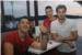 'UKORIČENO NJORGANJE' Davor   Novevski    predstavio    zbirku  pripovijetki 'Ravno  do dna' (FOTO)