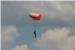 Dubrovački    padobranci uspješno skočili na   sinjski  sportski  aerodrom (FOTO)