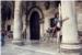 UMJETNOST NA ULICAMA GRADA Baletne scene uljepšale Stradun (FOTO)