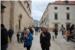JUŽINA IH NE ZAUSTAVLJA Stradunom šetali i turisti i domaći