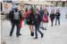 JUŽINA IH NE ZAUSTAVLJA Stradunom šetali i turisti i domaći