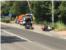 PROMETNA NESREĆA U MIŠIĆIMA Došlo je do sudara dva motora