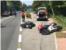 PROMETNA NESREĆA U MIŠIĆIMA Došlo je do sudara dva motora