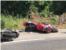 PROMETNA NESREĆA U MIŠIĆIMA Došlo je do sudara dva motora