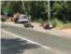 PROMETNA NESREĆA U MIŠIĆIMA Došlo je do sudara dva motora