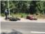 PROMETNA NESREĆA U MIŠIĆIMA Došlo je do sudara dva motora