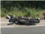 PROMETNA NESREĆA U MIŠIĆIMA Došlo je do sudara dva motora