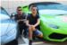 MAMILI ŽELJNE POGLEDE Superautomobili osvanuli pred hotelom Palace