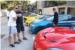 MAMILI ŽELJNE POGLEDE Superautomobili osvanuli pred hotelom Palace