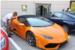 MAMILI ŽELJNE POGLEDE Superautomobili osvanuli pred hotelom Palace