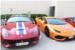 MAMILI ŽELJNE POGLEDE Superautomobili osvanuli pred hotelom Palace