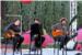 'ŠARENA ZIMA' Za kraj pripremljen bogat program, posebno oduševio koncert gluhonijemih violinista