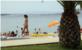 Unatoč lošem vremenu svi pohrlili na plaže