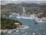 Čak devet 'morskih divova' okružilo osunčani Dubrovnik (FOTO)